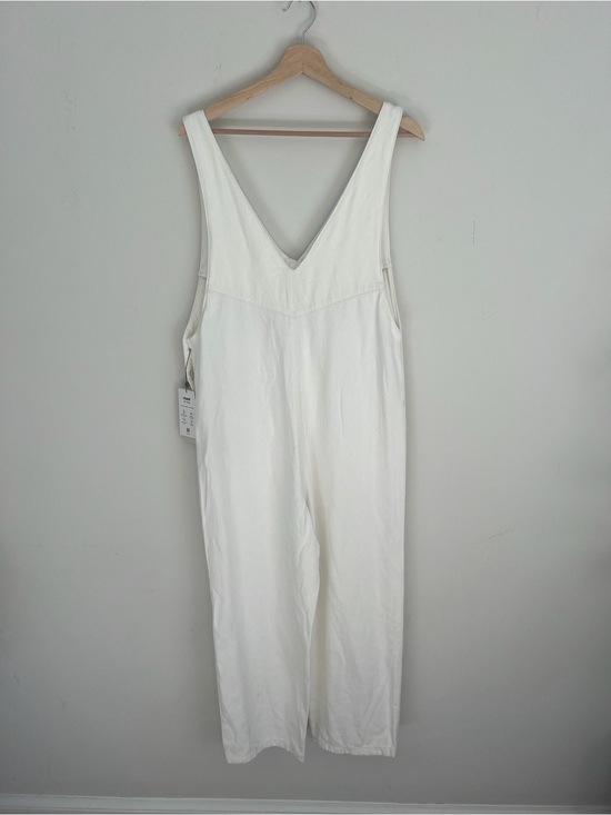 Mavi Pants - Mavi Off White Myra Cotton-Blend Top